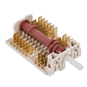 Переключатель духовки ZANUSSI 3303162006-11HE045 COK300ZN